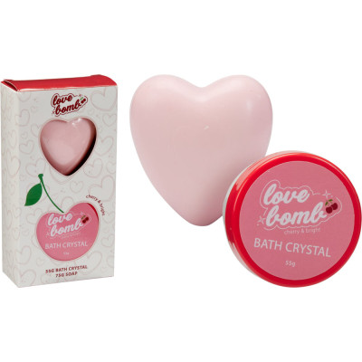 Set Regalo Bagno (2 Pezzi)