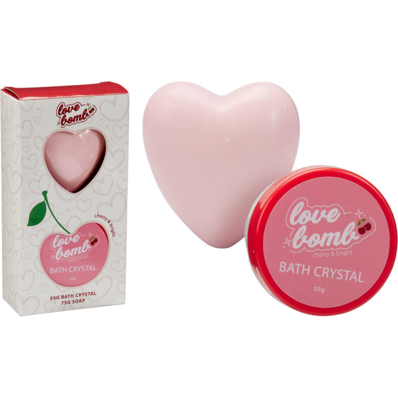 Set Regalo Bagno (2 Pezzi)