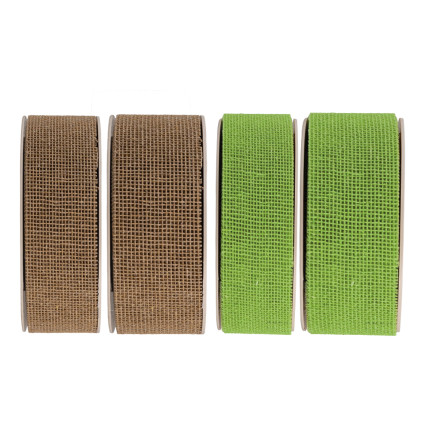 Nastro a Rete in Cotone