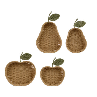 Vassoio Frutta in Corda 2