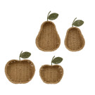 Vassoio Frutta in Corda