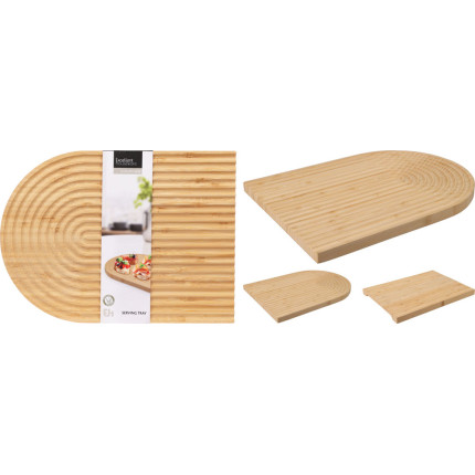 Vassoio in Legno di Bambù