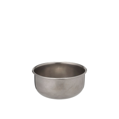 Ciotolina In Acciaio in Bordo