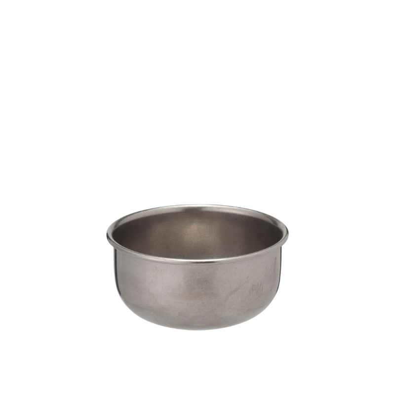 Ciotolina In Acciaio in Bordo