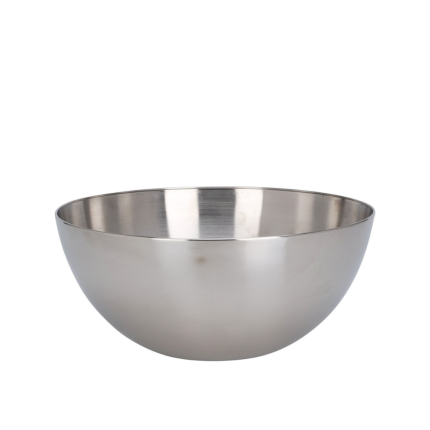 Ciotola in Acciaio Inox