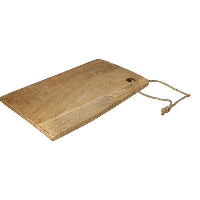 Tagliere Rettangolare in Legno di Mango 40cm