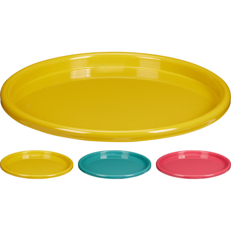 Vassoio in Zinco Colorato