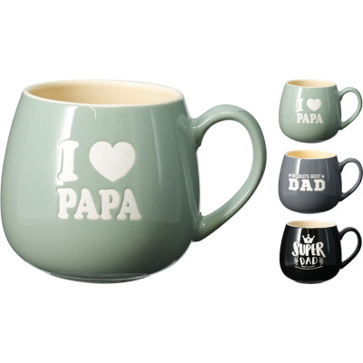 Tazza Papà in Gres
