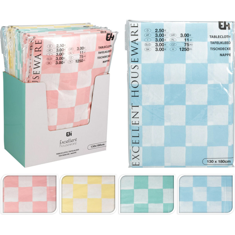 Tovaglia Eva Scacchi