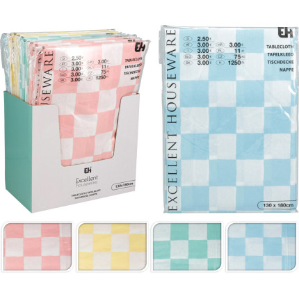 Tovaglia Eva Scacchi