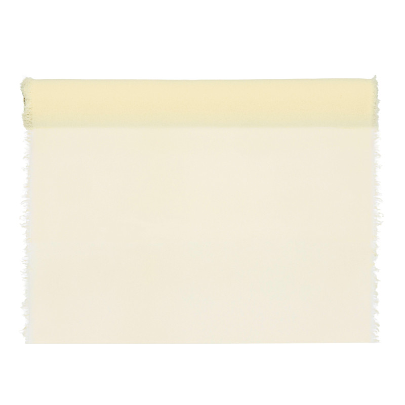 Runner in Organza Crema