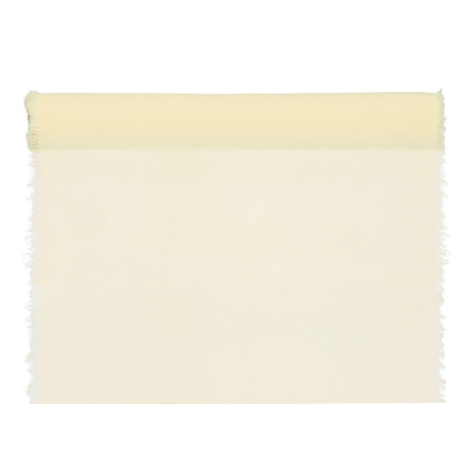 Runner in Organza Crema