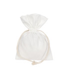 Sacchettino Portaconfetti Anna Con Cordino in Cotone