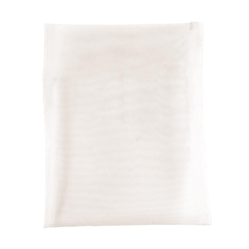 Bustina Portaconfetti Chiffon Crema