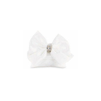 Bustina Portaconfetti con Fiocco e Strass