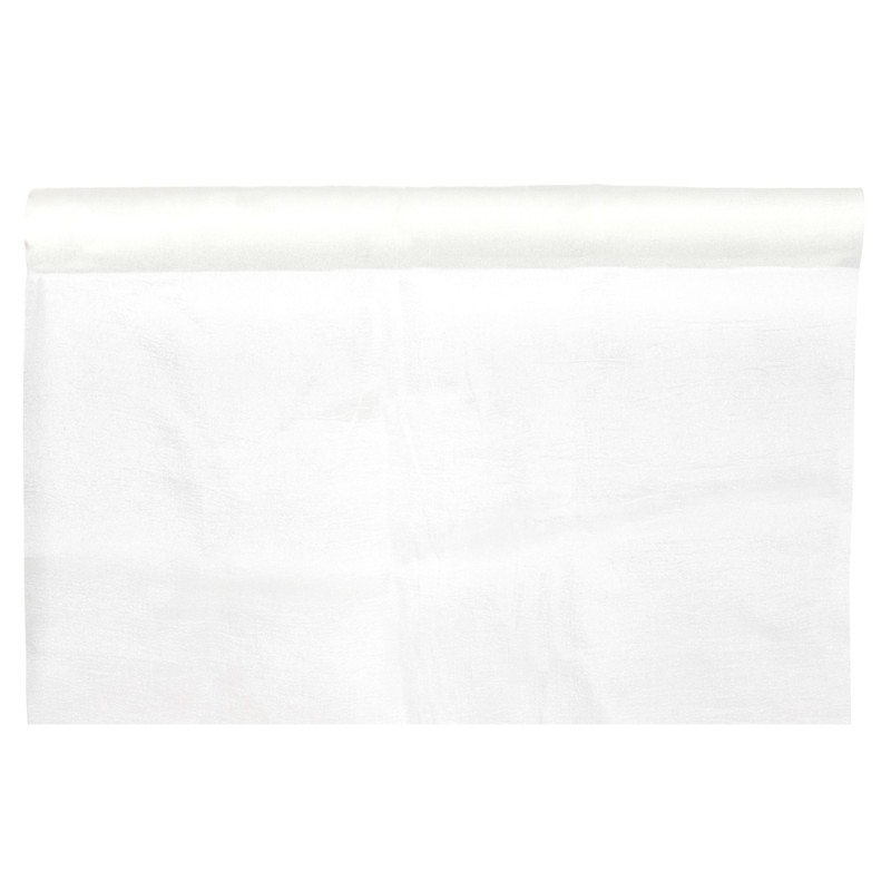 Bobina Organza Rosalyn Bianca