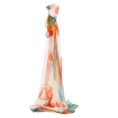 Foulard Decorativo Multicolor