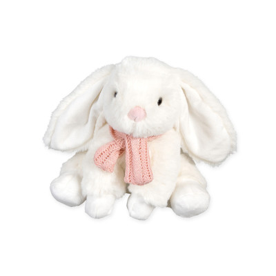 Coniglietto Peluche con Fiocco