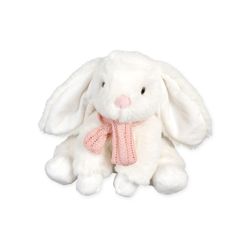 Coniglietto Peluche con Fiocco