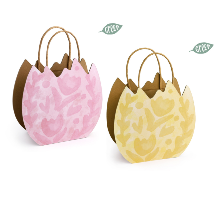 Paper Bag Uovo Spring