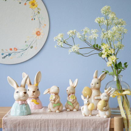 Coniglietto in Ceramica