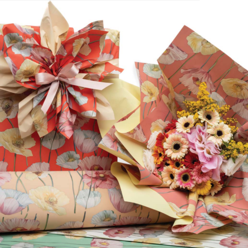 Bobina in Polipropilene Poppy Verde Mandorla