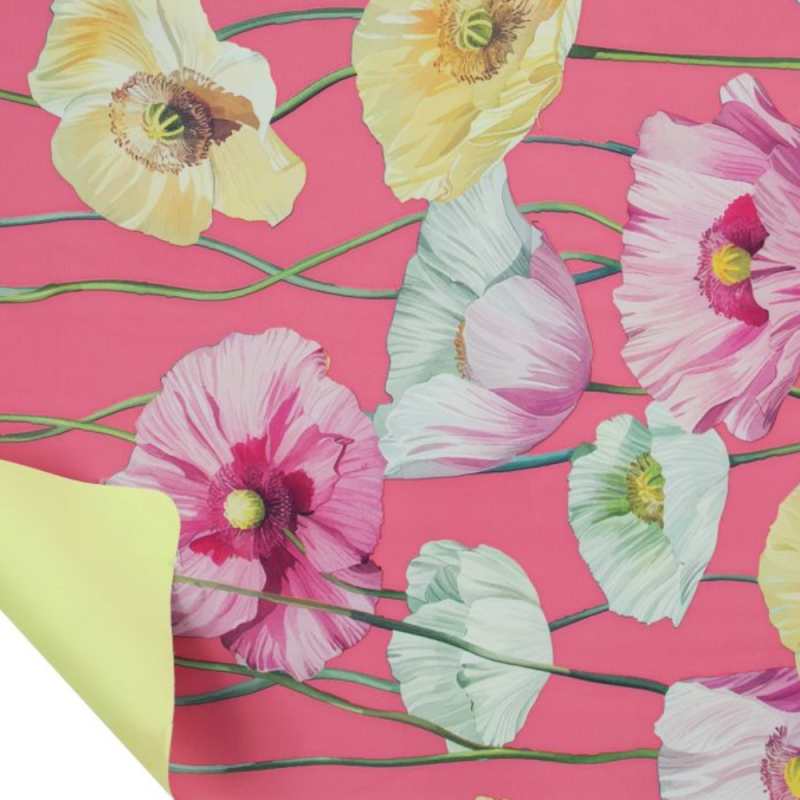 Fogli in Polipropilene Poppy Cipria