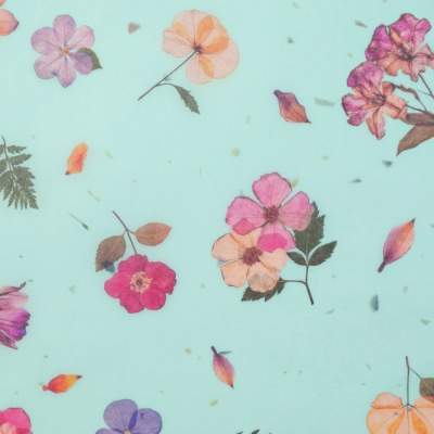 Fogli Carta Velina Collage Polvere