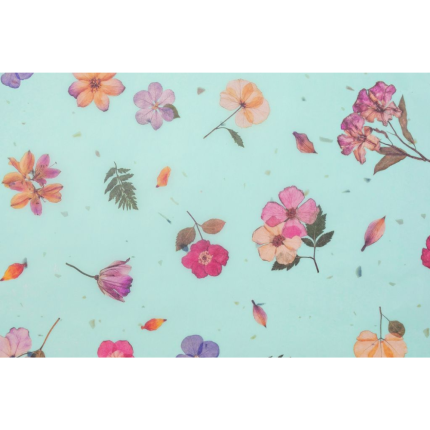 Fogli Carta Velina Collage Polvere