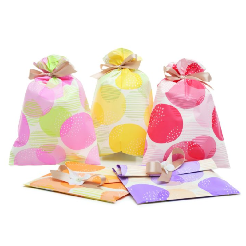 Buste Regalo in Polipropilene Globe