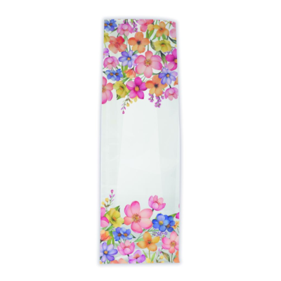 Buste Regalo in Polipropilene Sweet Flowers 2