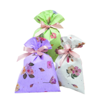 Buste Regalo in Polipropilene Collage