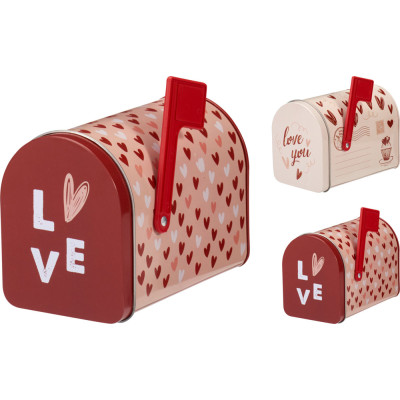 Mailbox Latta Love