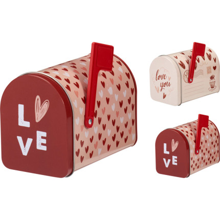 Mailbox Latta Love