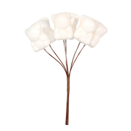 Pick 6 Orsetti Bianchi