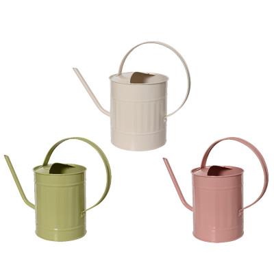 Annaffiatoio In Zinco Colorato