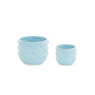 Cachepot Fiocchi Azzurro