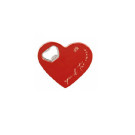 Apribottiglia Cuore in Melamina