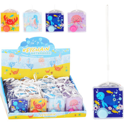 Portachiavi Gioco Acquatico