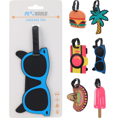 Etichetta per Valigia Summer