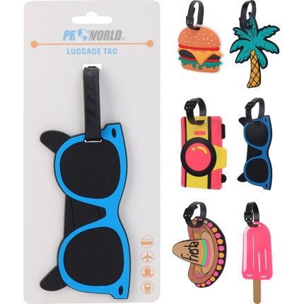 Etichetta per Valigia Summer