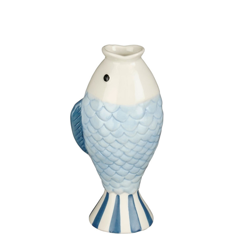 Vasetto Pesce Azzurro