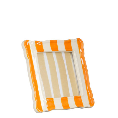 Cornice a Righe Bicolor 2