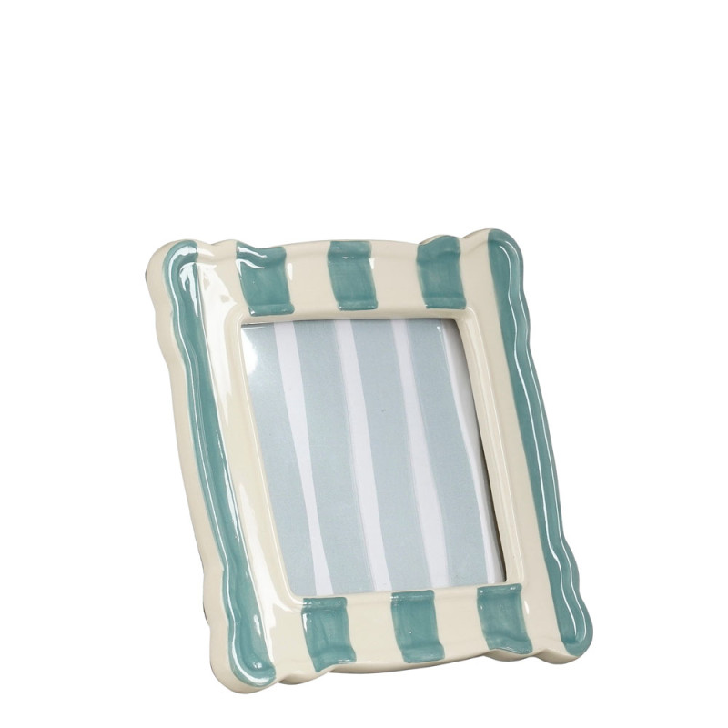 Cornice a Righe Bicolor