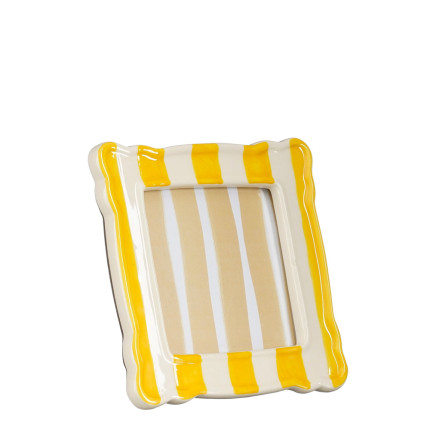 Cornice a Righe Bicolor