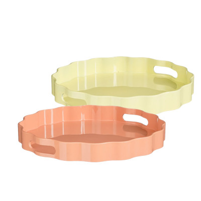 Vassoio Mila In Plastica