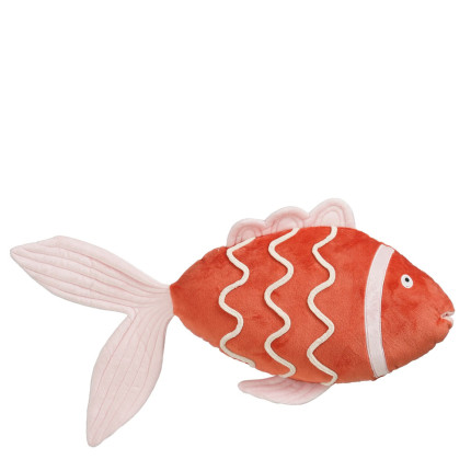 Cuscino Pesce Rosso