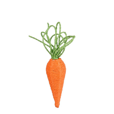Carota Decorativa