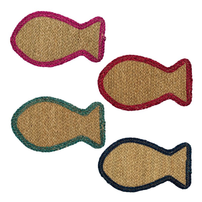 Tovaglietta Pesce Intrecciata