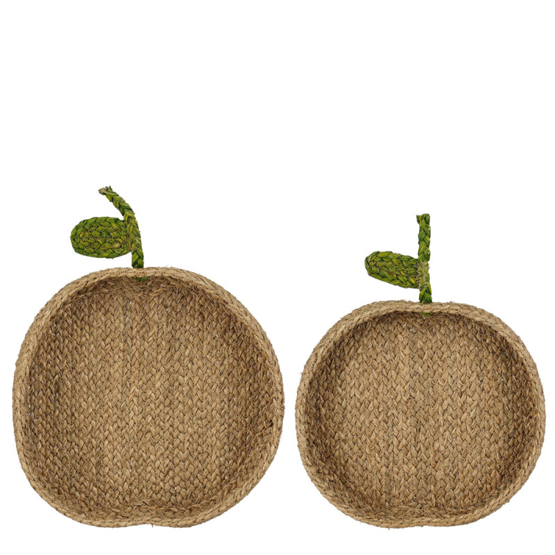 Vassoio Mela Portaoggetti